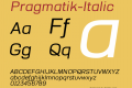 Pragmatik-Italic