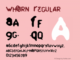 Whorn