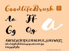 GoodlifeBrush