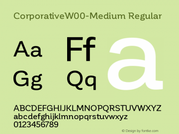 Corporative-Medium