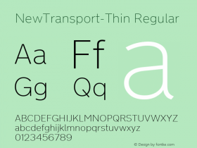 NewTransport-Thin