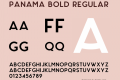 Panama Bold