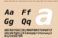 DejaVu Sans Mono for Powerline Plus Nerd File Types Mono Plus Pomicons