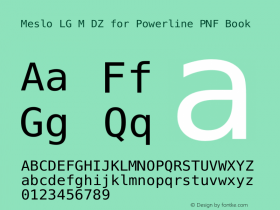 Meslo LG M DZ for Powerline PNF