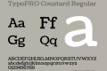 TypoPRO Coustard