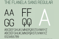 The Flanela Sans