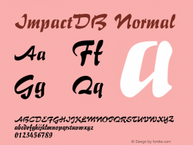 ImpactDB