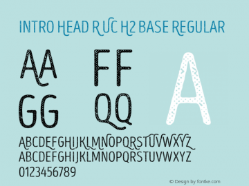 Intro Head R UC H2 Base