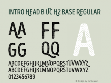 Intro Head B UC H2 Base