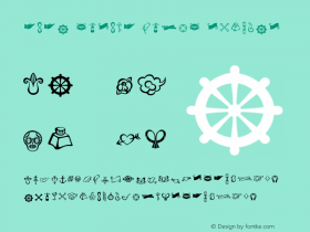 Tita Script Icons