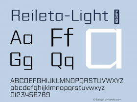 Reileta-Light