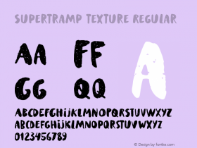 Supertramp texture