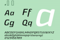 Nikaia Regular Italic