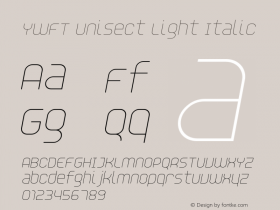 YWFT Unisect Light