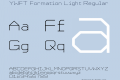 YWFT Formation Light