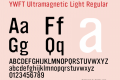 YWFT Ultramagnetic Light