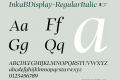 InkaBDisplay-RegularItalic