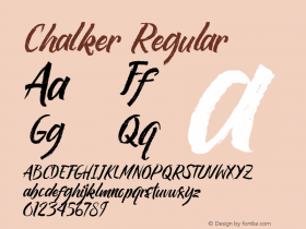 Chalker