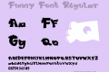 FUNNY FONT