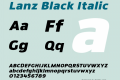 Lanz Black