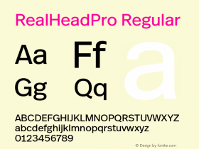 RealHeadPro