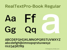 RealTextPro-Book