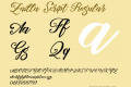 Zailla Script