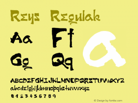 Reys