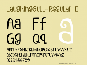 LaughingGull-Regular