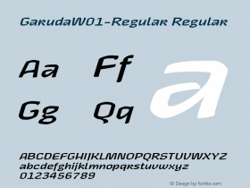 Garuda-Regular