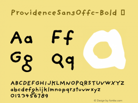 ProvidenceSansOffc-Bold