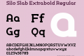 Silo Slab Extrabold