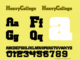 HeavyCollege