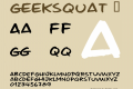 Geeksquat