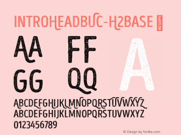 IntroHeadBUC-H2Base