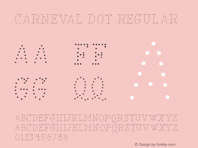 Carneval Dot