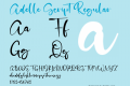 Adelle Script