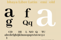 Abhaya Libre Latin