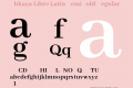 Abhaya Libre Latin SemiBold