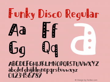 Funky Disco