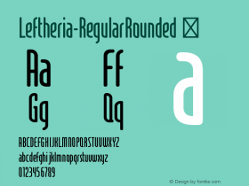 Leftheria-RegularRounded