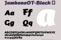 JambonoOT-Black