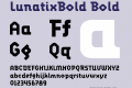 LunatixBold