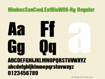 NimbusSanConLExtBla-Rg