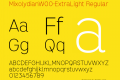 Mixolydian-ExtraLight