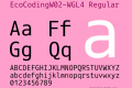 EcoCoding-WGL4