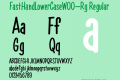 FastHandLowerCase-Rg