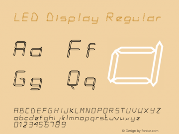 LED Display