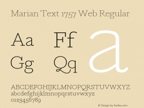 Marian Text 1757 Web