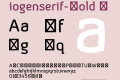 iogenserif-Bold